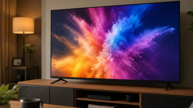 TCL 50P7K 4K QLED: pontos de atenção antes da compra