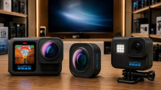 GoPro Ultra Wide: 3 opções para entender o que muda no uso