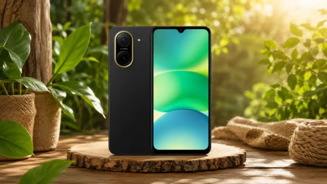 Xiaomi Redmi A5 64GB: tela 6,88" faz diferença no uso diário?