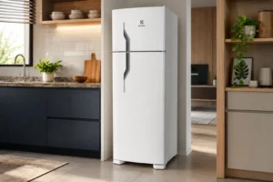 Geladeira Electrolux Cycle Defrost 260L: serve para cozinha compacta?