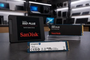 SSD 1TB NVMe e SATA: 3 opções para entender o que muda no uso