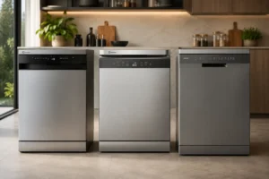 Lava-louça 14 serviços: 3 opções para cozinhas de uso intenso