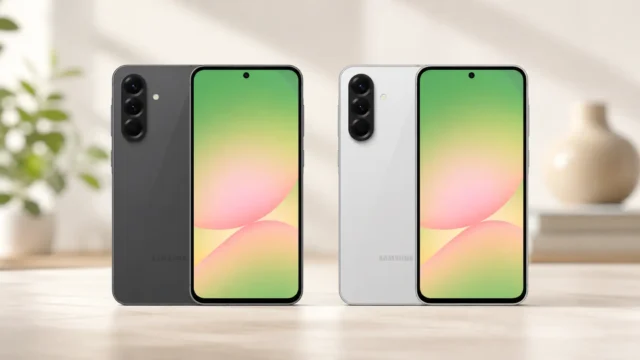 Samsung A56: 2 versões por armazenamento para não errar