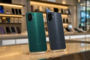 Samsung Galaxy A07: 2 versões para entender o que muda no uso