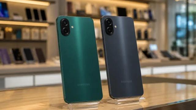 Samsung Galaxy A07: 2 versões para entender o que muda no uso