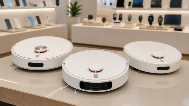 4 opções de aspirador robô Xiaomi para casa sem exagero
