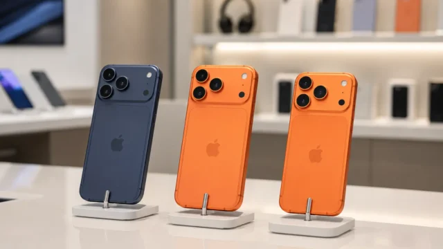 iPhone 17 Pro Max 256 GB: 3 opções para usos diferentes