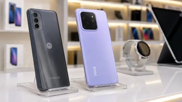 Moto G com 256GB: 2 escolhas para entender o que muda no uso
