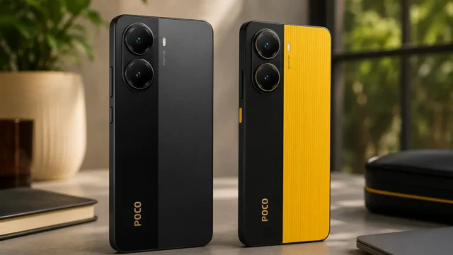 Poco X7 Pro: 2 versões para entender o que muda no uso