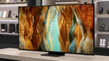 Samsung Vision AI TV 55" Neo QLED 4K: onde os recursos AI fazem diferença