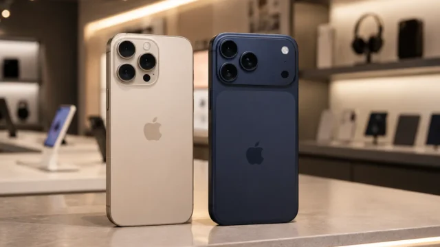 iPhone com 1 TB: 2 opções para entender o que muda no uso