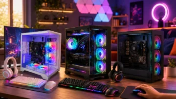 PC gamer com Ryzen 5 5600GT: 3 opções por perfil de uso