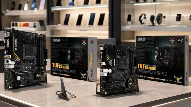Placas-mãe ASUS TUF AM4: 3 opções para diferentes perfis de uso