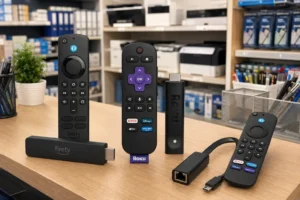 Fire TV Stick e streaming para TV: 5 opções para uso diário