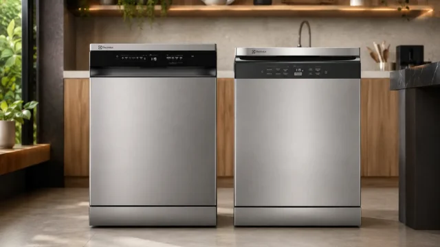 Lava-louças Electrolux: 4 opções para diferentes rotinas na cozinha