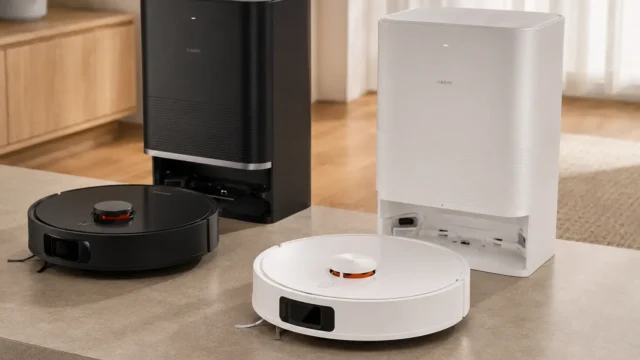 Robô aspirador Xiaomi: 3 opções para casas com rotinas diferentes