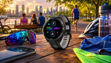 Garmin Forerunner 965 AMOLED: faz sentido para corrida e triatlo?