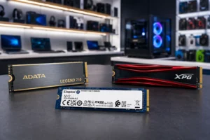 SSD NVMe M.2 512GB: 5 opções para upgrades e uso diário