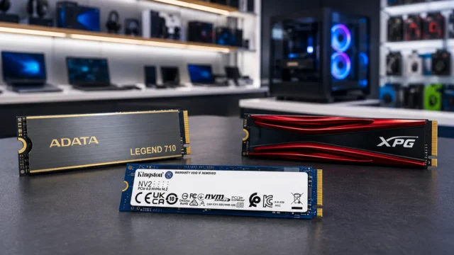 SSD NVMe M.2 512GB: 5 opções para upgrades e uso diário