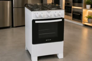 Fogão Atlas Mônaco Plus: o que muda no uso diário da cozinha