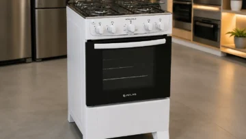 Fogão Atlas Mônaco Plus: o que muda no uso diário da cozinha