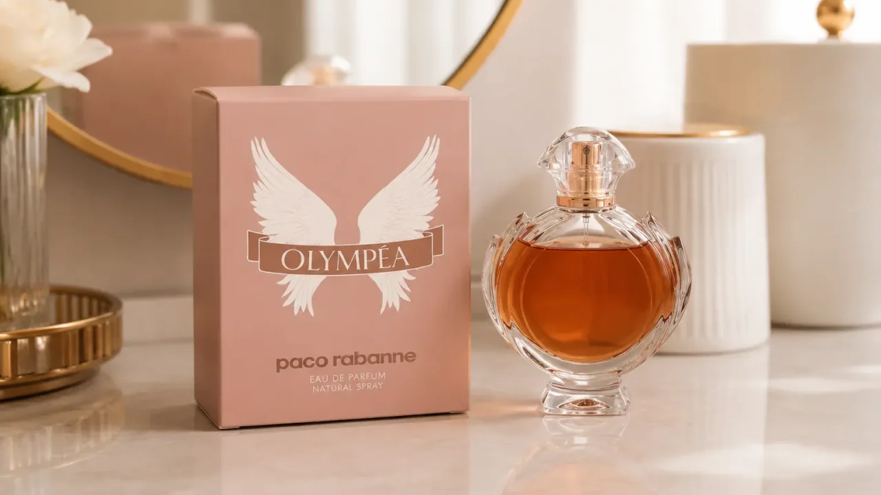 Perfume Paco Rabanne Olympea: indicado para mulheres e uso diário
