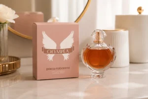 Perfume Paco Rabanne Olympea: indicado para mulheres e uso diário