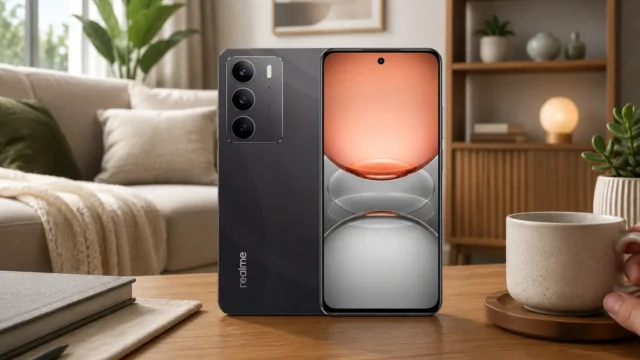 Realme C75 256 GB: o que muda no uso diário com 8 GB e 120 Hz