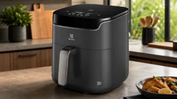 Air Fryer Electrolux Experience EAF45 5,6L: onde ela encaixa melhor