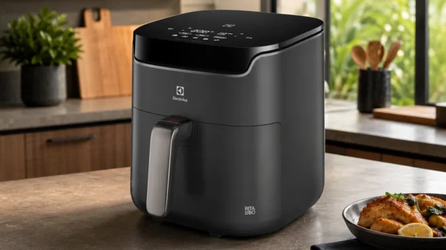 Air Fryer Electrolux Experience EAF45 5,6L: onde ela encaixa melhor