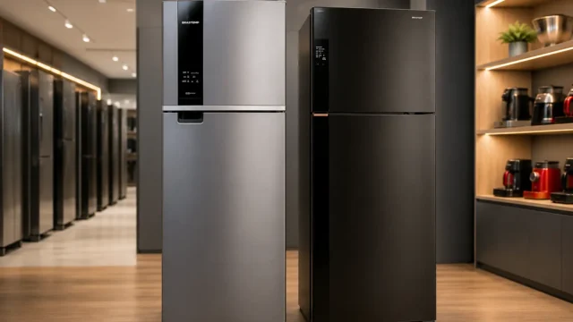 Geladeira duplex Brastemp: 4 modelos para usos diferentes na cozinha