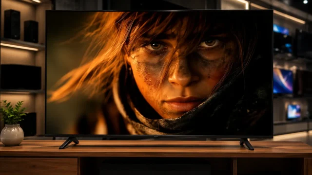 Smart TV Toshiba 50" 4K VIDAA: onde ela encaixa melhor no dia a dia