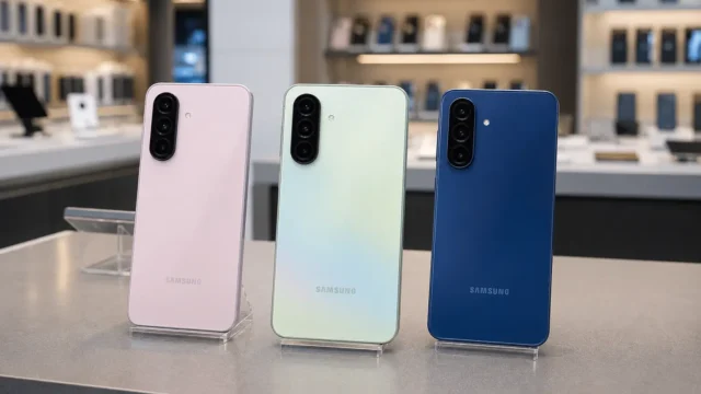 Galaxy A com 128GB: 3 opções Samsung para usos diferentes