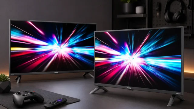 TV 32 Philco smart: 3 opções Roku para casa e streaming