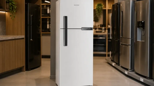 Brastemp Frost Free 375L: faz sentido para cozinhas com pouco espaço?