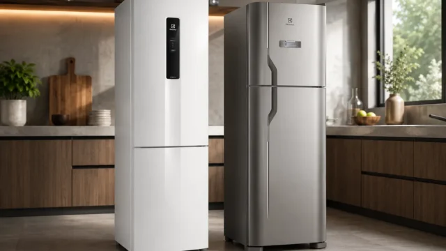 Geladeira Electrolux 400L: 4 opções para acertar no uso diário