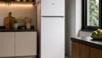 Geladeira HQ-230RDFS 230L: faz sentido para cozinha compacta?
