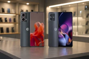 Celulares Motorola com 8 GB RAM: 2 opções para uso diário