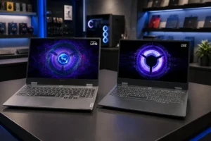 Notebooks gamers Lenovo LOQ-E e Acer: 4 opções para jogos e uso diário