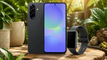 Samsung A36 5G e Galaxy Fit3: como funcionam no dia a dia com 5G e wearable