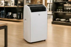 Ar-Condicionado Portátil Rheem 12000BTUs: bom para ambientes compactos