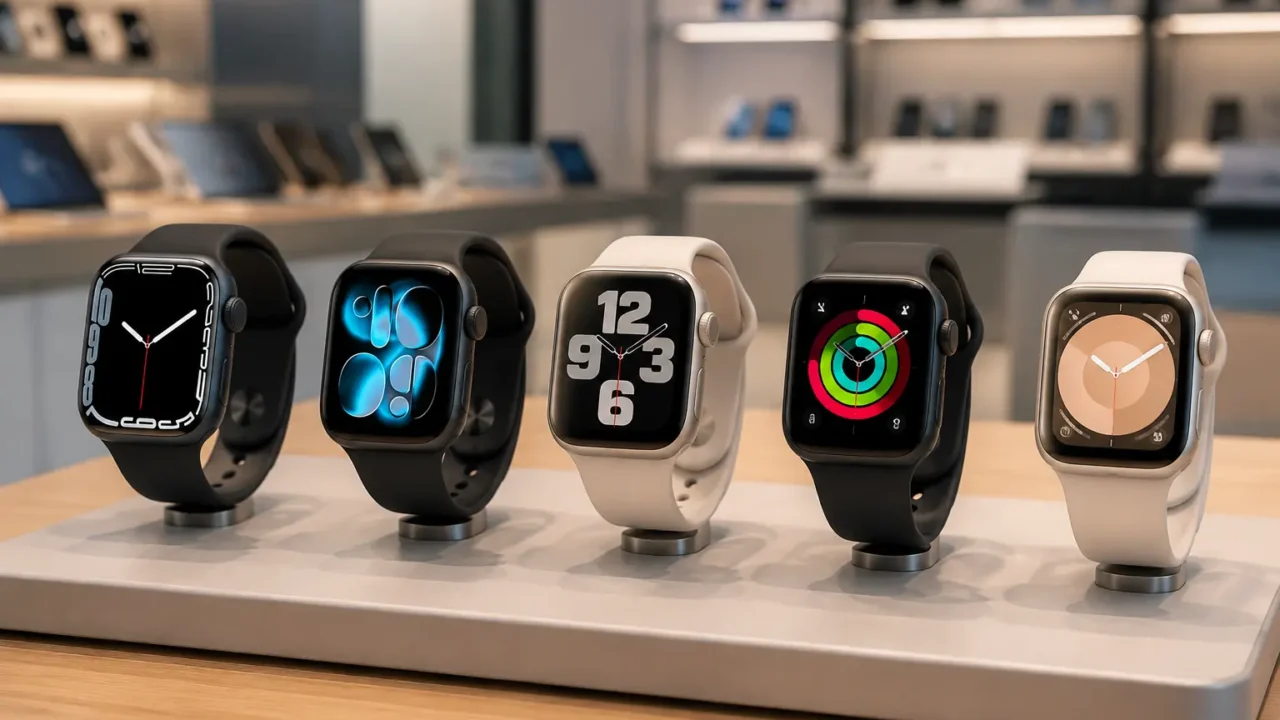 Apple Watch: 5 opções para acertar no perfil e usar no dia a dia