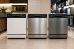 Electrolux Lava-Louça: 3 opções de 8 serviços para decidir pelo uso real