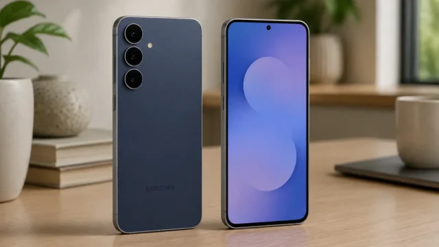 Celular Samsung: 3 opções de Galaxy S25 FE 5G para uso diário