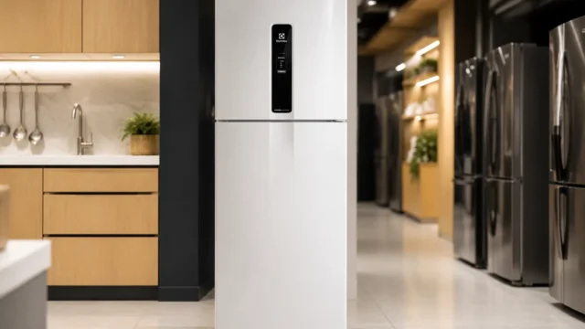 Geladeira Electrolux IF46 Frost Free Inverter 410L: veja onde ela se encaixa no dia a dia