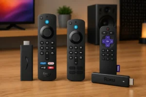 Fire TV Stick: 3 opções de streaming HD para escolher pelo uso real