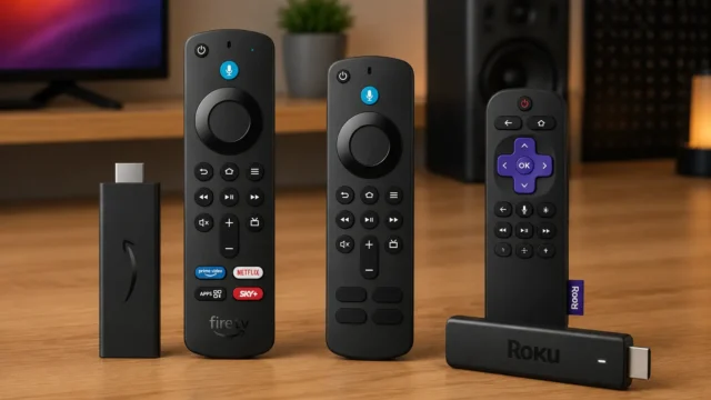 Fire TV Stick: 3 opções de streaming HD para escolher pelo uso real