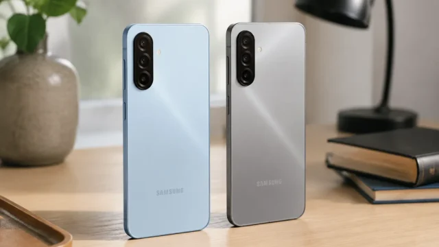 Galaxy A17 5G: 5 opções de celulares 256GB para decidir com segurança