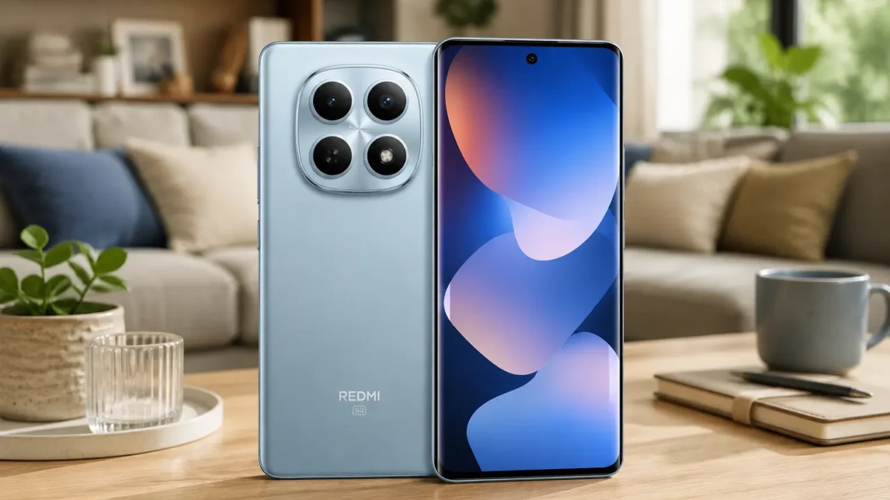 Smartphone Xiaomi Redmi Note 15 5G NFC: o que confirmar antes de escolher