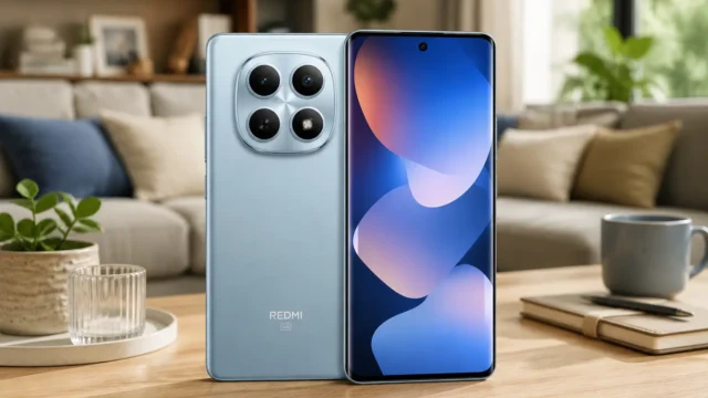 Smartphone Xiaomi Redmi Note 15 5G NFC: o que confirmar antes de escolher